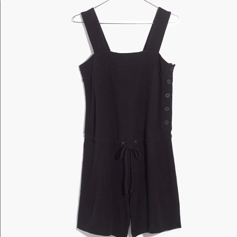 Super cute Madewell romper!